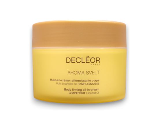 Decleor, Aroma Svelt - Body Firming, Essential Oils, Tones & Beautifies, Body Cream, Day, 200 ml *Tester Ķermeņa kosmētika