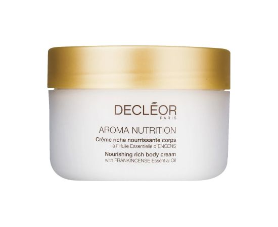Decleor, Aroma Nutrition, Frankincense Essential Oil, Nourishing, Body Cream, 200 ml *Tester Ķermeņa kosmētika