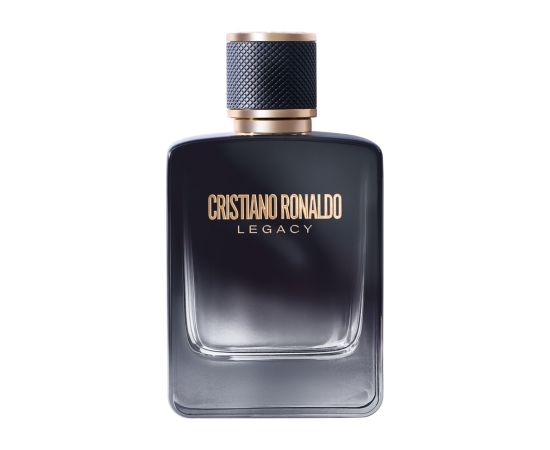 Cristiano Ronaldo, Legacy, Eau De Parfum, For Men, 50 ml Smaržas - NESAKĀRTOTS