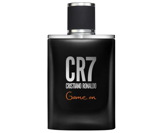 Cristiano Ronaldo, CR7 Game On, Eau De Toilette, For Men, 30 ml Smaržas - NESAKĀRTOTS