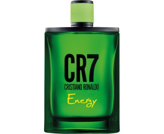 Cristiano Ronaldo, CR7 Energy, Eau De Toilette, For Men, 100 ml Духи и косметика