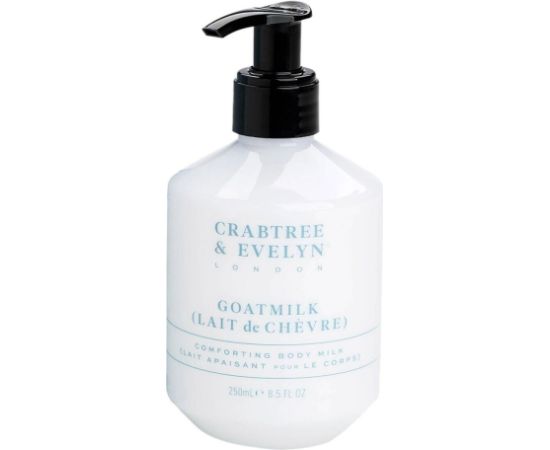 Crabtree & Evelyn, Goatmilk, Comforting, Body Milk, 250 ml *Tester Ķermeņa kosmētika