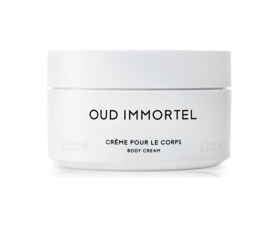 Byredo, Oud Immortel, Hydrating, Body Cream, 200 ml Ķermeņa kosmētika