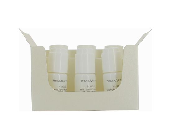 Set Trio, Bruno Vassari, White, Whitening, Day & Night, Serum, For Face, 3 pcs, 8 ml Sejas kopšana