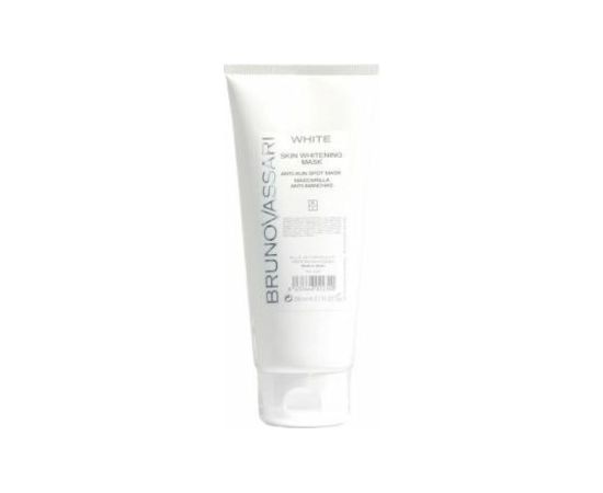 Bruno Vassari, White, Whitening, Day & Night, Cream Mask, For Face, 200 ml Sejas kopšana
