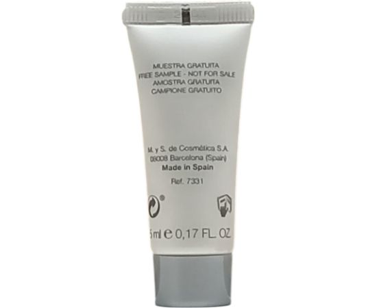 Bruno Vassari, White, Sun Protection, Day, Cream, For Face, SPF 15, 5 ml *Sample Косметика для тела