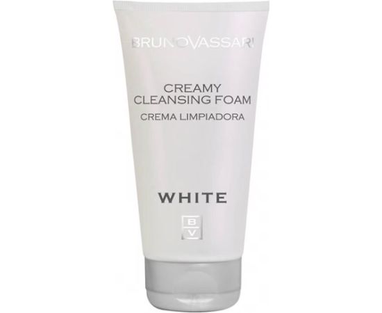 Bruno Vassari, White, Cleansing, Cleansing Foam, 150 ml Sejas kopšana