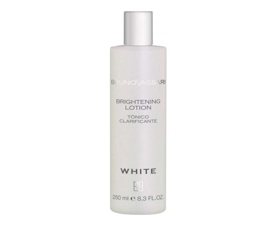 Bruno Vassari, White, Brightening, Tonic Lotion, For Face, 250 ml Sejas kopšana