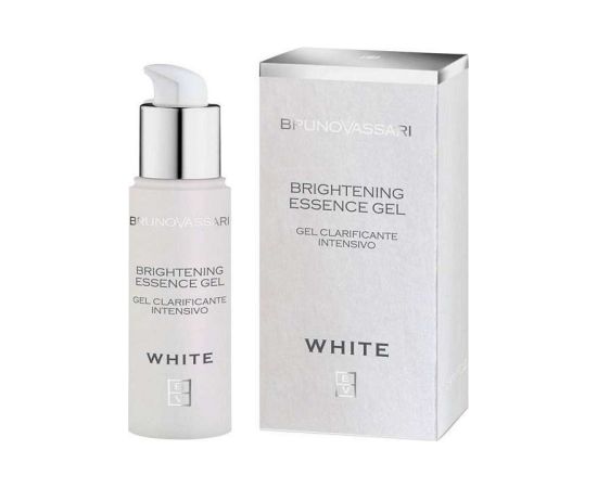 Bruno Vassari, White, Anti-Wrinkle, Day, Gel, For Face, 30 ml Sejas kopšana