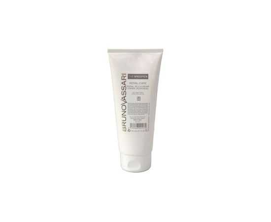 Bruno Vassari, The Specifics, Pro-Vitamin B5, Calming, Cream Mask, For Face/Neck & Decolette, 200 ml Sejas kopšana