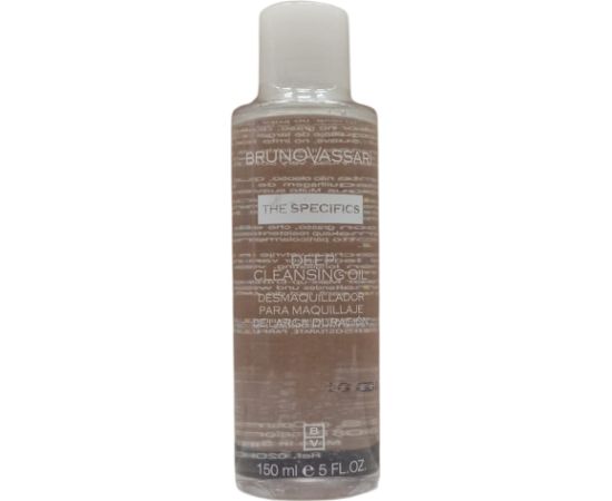 Bruno Vassari, The Specifics, Cleansing, Cleansing Oil, For Face, 150 ml Уход за лицом
