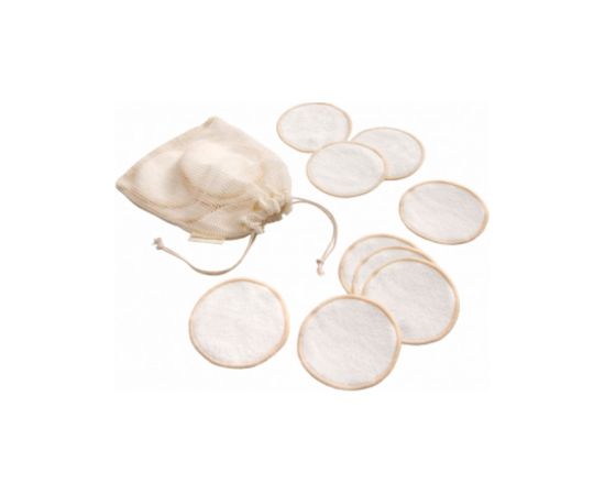 Set, Bruno Vassari, The Basics, Cleansing, Cleansing Pads, 10 pcs Sejas kopšana