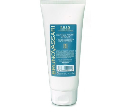 Bruno Vassari, Skin Comfort, Vitamin E, Firming, Night, Cream, For Face, 200 ml Ķermeņa kosmētika