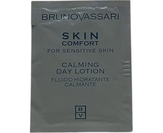 Bruno Vassari, Skin Comfort, Calming, Day, Lotion, For Face, 3 ml *Sample Ķermeņa kosmētika
