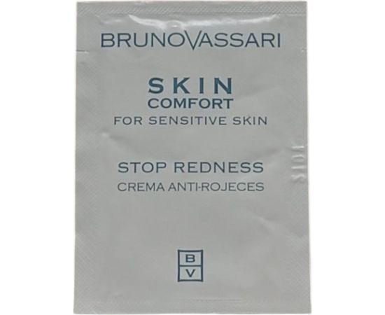 Bruno Vassari, Skin Comfort, Anti-Redness, Day, Cream, For Face, 5 ml *Sample Ķermeņa kosmētika
