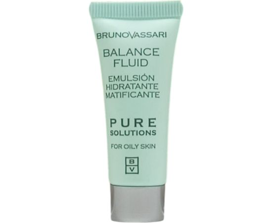 Bruno Vassari, Pure Solutions, Salicylic Acid, Hydra-Nourishing, Cream, For Face, 5 ml *Sample Ķermeņa kosmētika