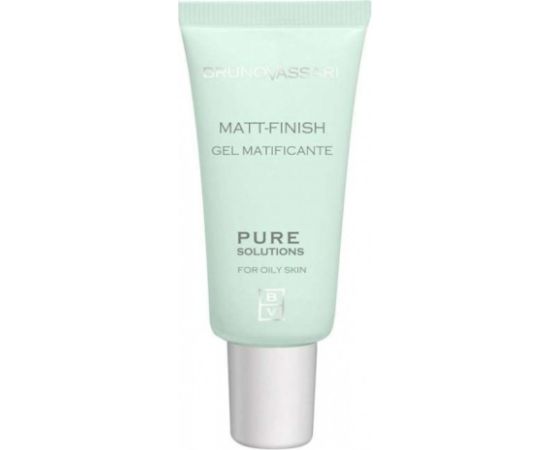 Bruno Vassari, Pure Solutions, Mattifying, Gel Cream, For Face, 15 ml Sejas kopšana