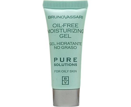Bruno Vassari, Pure Solutions, Hydra-Nourishing, Gel Cream, For Face, 5 ml *Sample Уход за лицом