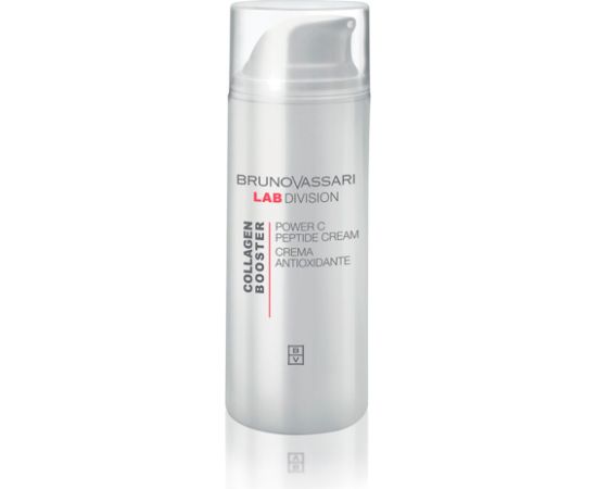 Bruno Vassari, Lab Division, Peptides, Antioxidant, Day & Night, Cream, For Face, 50 ml Ķermeņa kosmētika