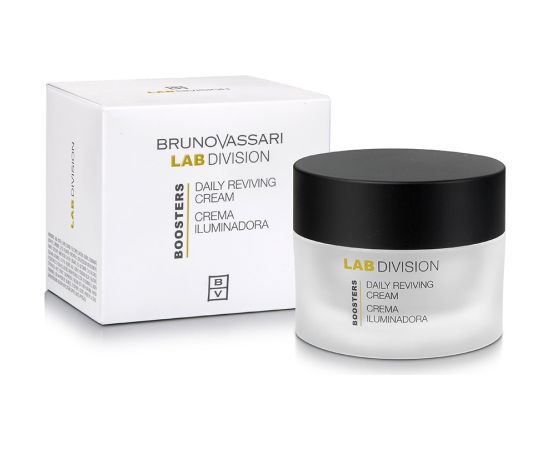 Bruno Vassari, Lab Division, Illuminating, Day & Night, Cream, For Face, 50 ml Ķermeņa kosmētika