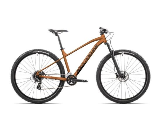 Kalnu velosipēds Rock Machine Manhattan 60 Matte Lava Orange (Rata izmērs: 29 Rāmja izmērs: L) Горные велосипеды (MTB)