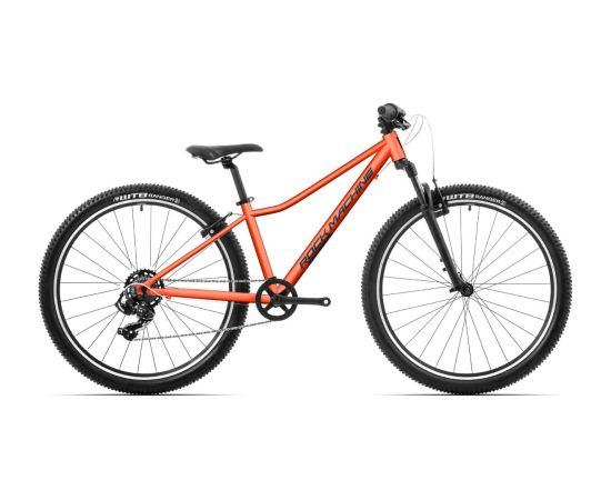 Pusaudžu velosipēds Rock Machine Catherine Jr. 27 Coral Red (Rata izmērs: 27.5 Rāmja izmērs: XS) Городские велосипеды