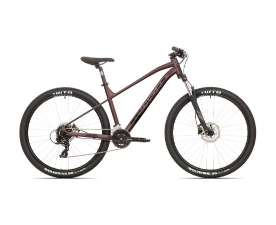 Kalnu velosipēds Rock Machine Catherine 40-27 Copper Stone Brown (Rata izmērs: 27,5 Rāmja izmērs: L) Горные велосипеды (MTB)