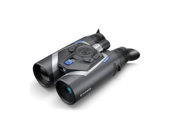 Pulsar Symbion LRF DXR50 multispektrālais binoklis Тепловые устройства