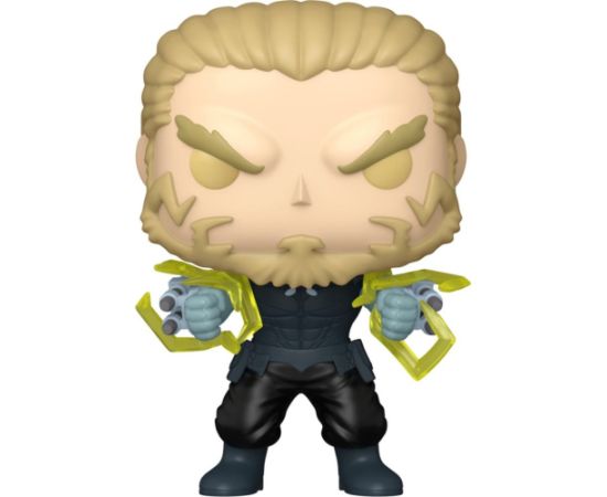 Funko Pop! Animation: Kaiju No. 8 - Isao Shinomiya #2248 Vinyl Figure Figūriņas un varoņi