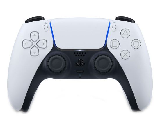 Sony PS5 Sony DualSense Wireless Controller - White Игровые контроллеры
