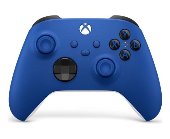 Xbox Series Shock Blue Controller Игры