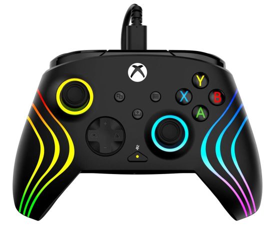 Turtle Beach : Afterglow Wave - Wired Controller [For XBOX, PC] (Color: Black) Spēļu kontrolieri