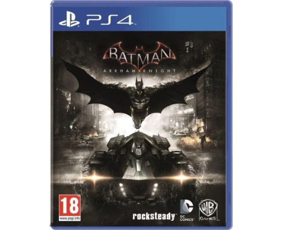 Warner Bros. PS4 Batman: Arkham Knight Игры для Xbox