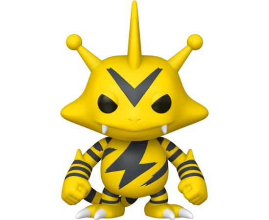 Funko Pop! Games: Pokemon - Electabuzz #1124 Vinyl Figure Figūriņas un varoņi