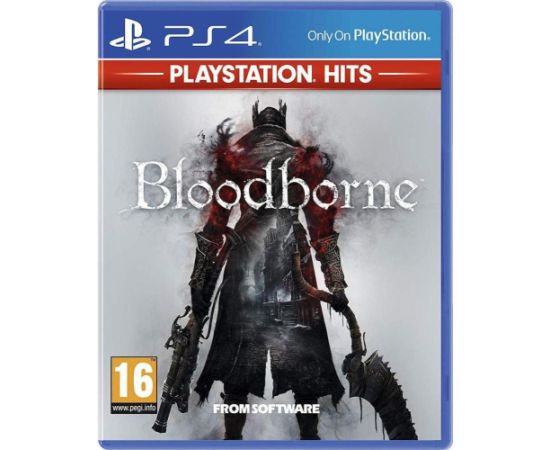 Sony PS4 BLOODBORNE Xbox spēles