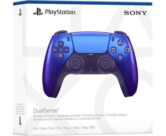 Sony PS5 DualSense Chrome Indigo V2 Controller Игры