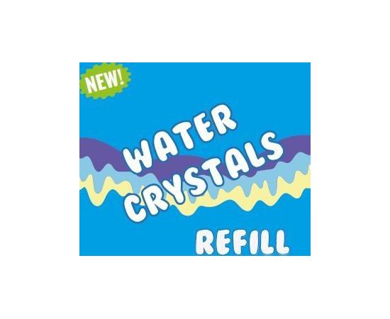 Tuban Kryształy wodne 12x10g - tubi jelly интерактивные игрушки