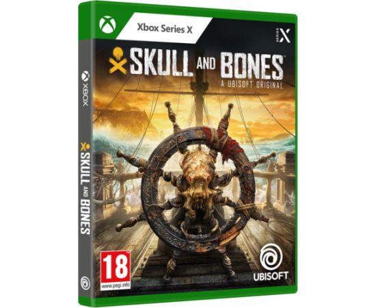 Ubisoft XSX Skull and Bones - Special Edition Игры для Xbox