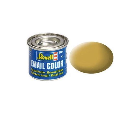 Revell Email color 16 sandy yellow mat Interaktīvās rotaļlietas