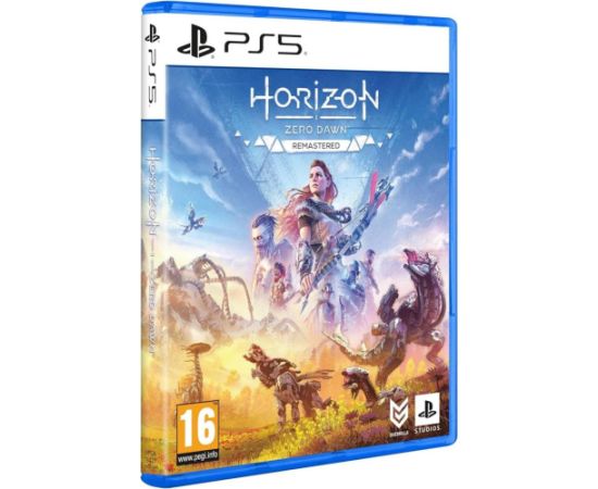 Sony PS5 Horizon: Zero Dawn - Remastered Xbox spēles