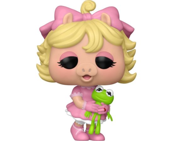 Funko Pop!: Muppet Babies - Baby Piggy #1697 Vinyl Figure Фигурки и герои