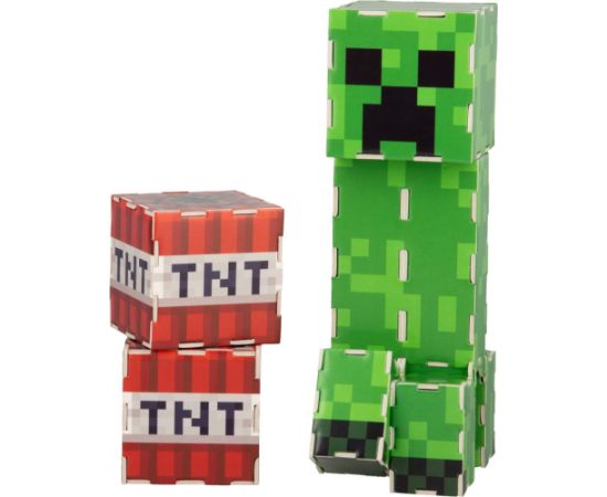 Paladone Minecraft Creeper Construction Kit Galda spēles