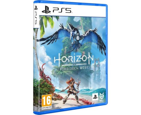 Sony PS5 Horizon Forbidden West Xbox spēles