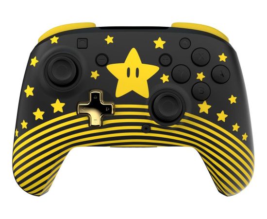 Turtle Beach : Rematch - Wireless Controller Super Mario Star (Glows in the dark) [For Switch] Spēļu kontrolieri