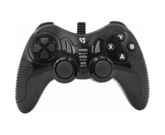 Sbox GP-2011 PC/PS3/AndroidTV Gamepad Игровые контроллеры