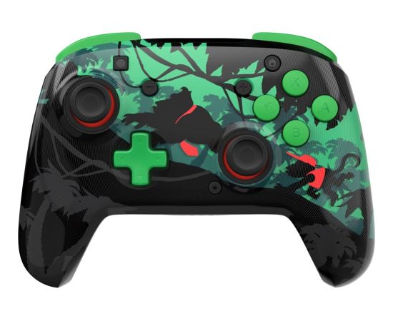 Turtle Beach : Rematch - Wireless Controller [For Switch, Switch 2] (Color: Donkey Kong Reveal) Spēļu kontrolieri