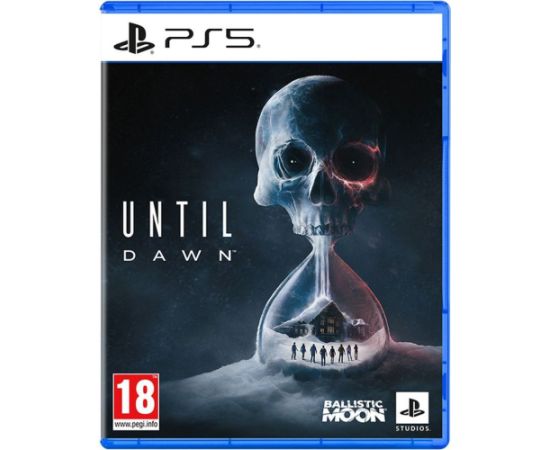 Sony PS5 Until Dawn Re-Cut Xbox spēles