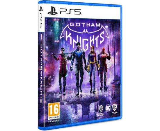 Warner Bros. PS5 Gotham Knights Xbox spēles