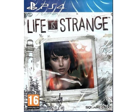 Square Enix PS4 Life Is Strange Игры для Xbox