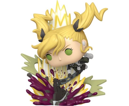 Funko Pop! Deluxe: Kaiju No. 8 - Kikoru Shinomiya (Axe Slam) #2249 Vinyl Figure Figūriņas un varoņi